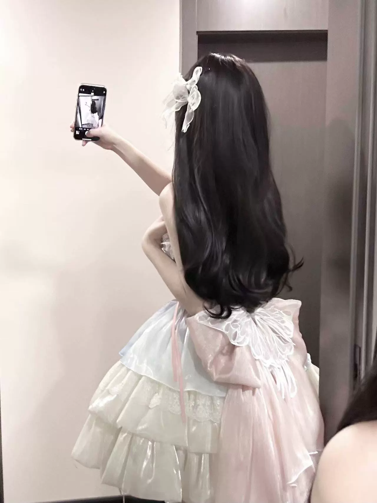 Platycodon House - Love Goddess - Elegant Lolita Dress Halter Puff Princess JSK Dress - Image 19