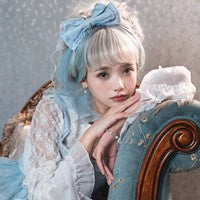 Elegant Lolita JSK Dream Symphony Instrument Fairy Dress - Image 14