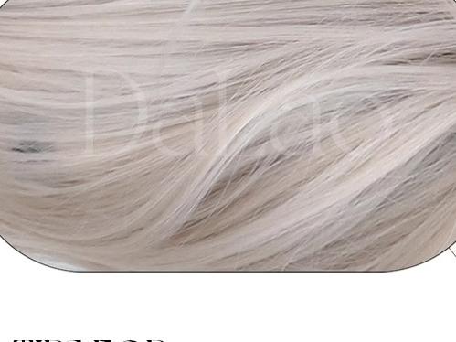 Dalao Home - Moon Sinking - Elegant Lolita Wigs Long Curly Griege Wigs - Image 11
