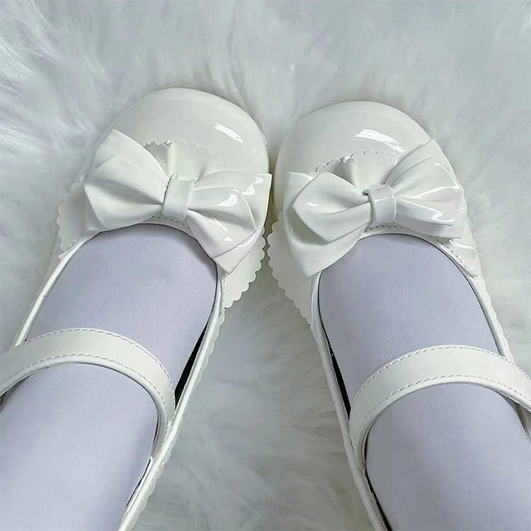 Fairy Godmother - Elegant Lolita Heels Shoes Mary Jane Shoes - Image 12