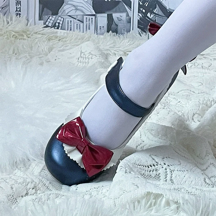 Fairy Godmother - Elegant Lolita Heels Shoes Mary Jane Shoes - Image 26