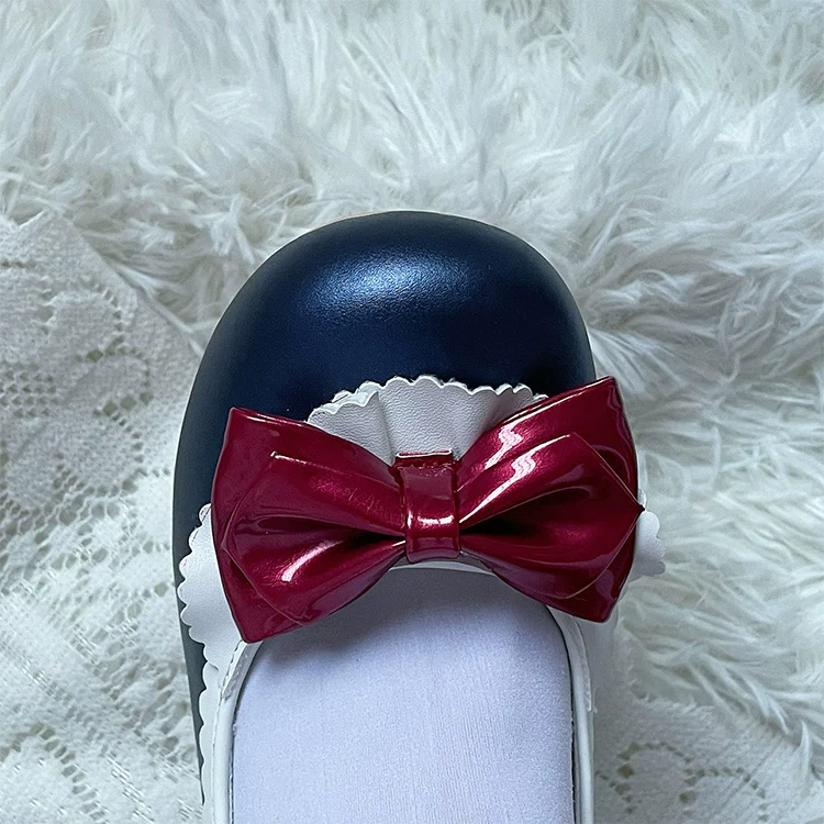 Fairy Godmother - Elegant Lolita Heels Shoes Mary Jane Shoes - Image 27