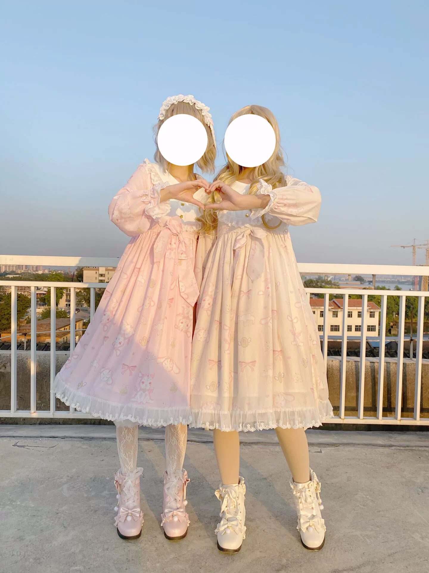 Fairy Godmother - Enthusiastic Ideation - Elegant Lolita Shoes Fleeced Short Martin Boots - Image 4