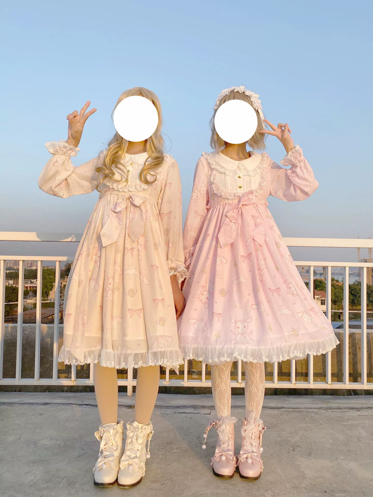 Fairy Godmother - Enthusiastic Ideation - Elegant Lolita Shoes Fleeced Short Martin Boots - Image 5