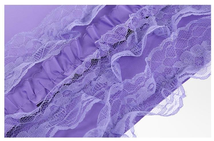 Daily Lolita Lace Princess Sunshade Parasol - Image 32