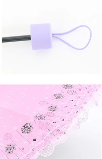 Daily Lolita Lace Princess Sunshade Parasol - Image 37