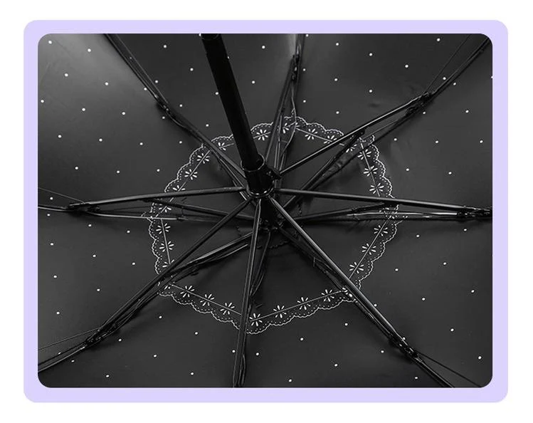 Daily Lolita Lace Princess Sunshade Parasol - Image 38