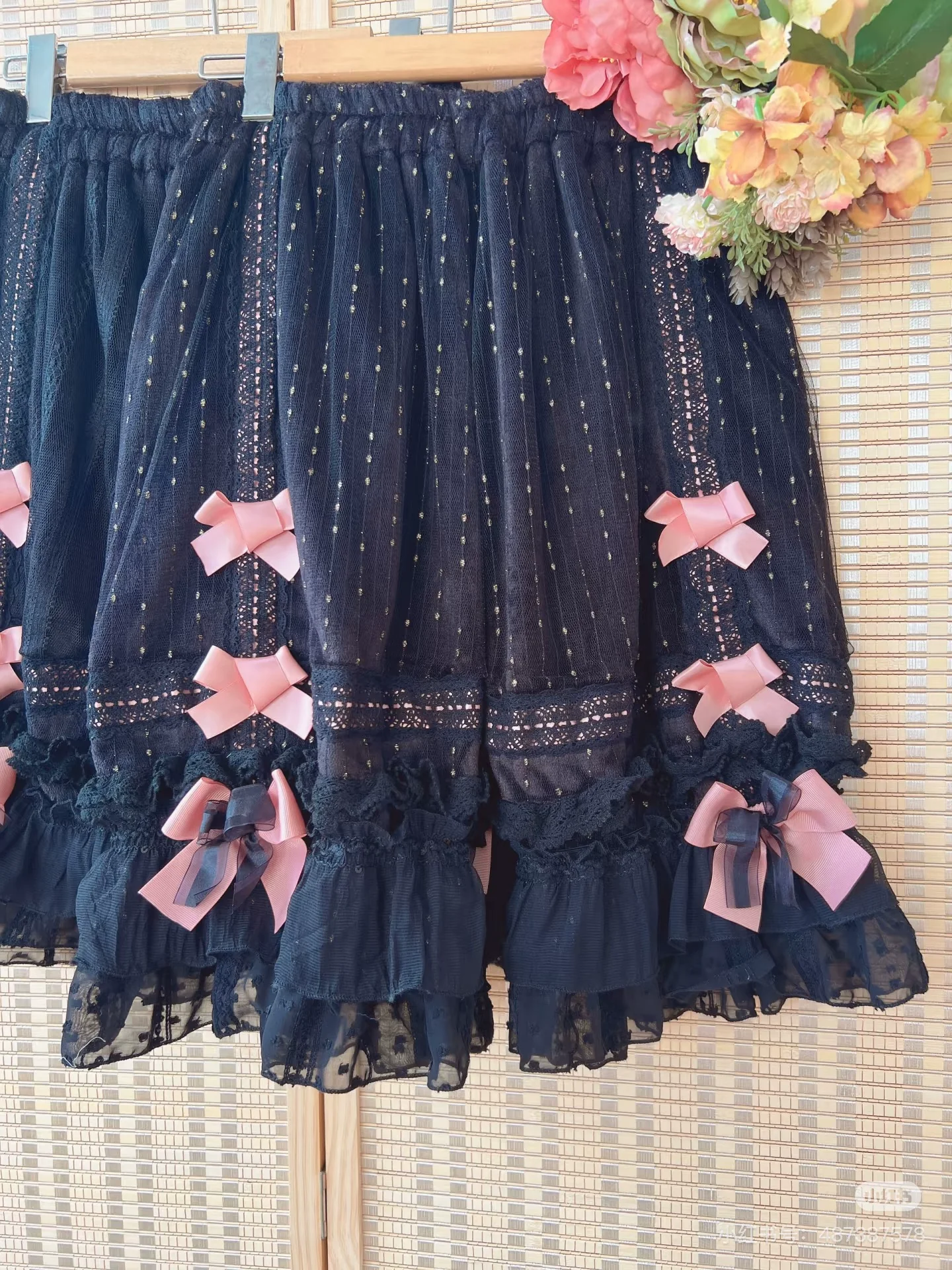 Gorgeous Lolita Bloomers in Coral Fleece & Cotton Styles - Image 26