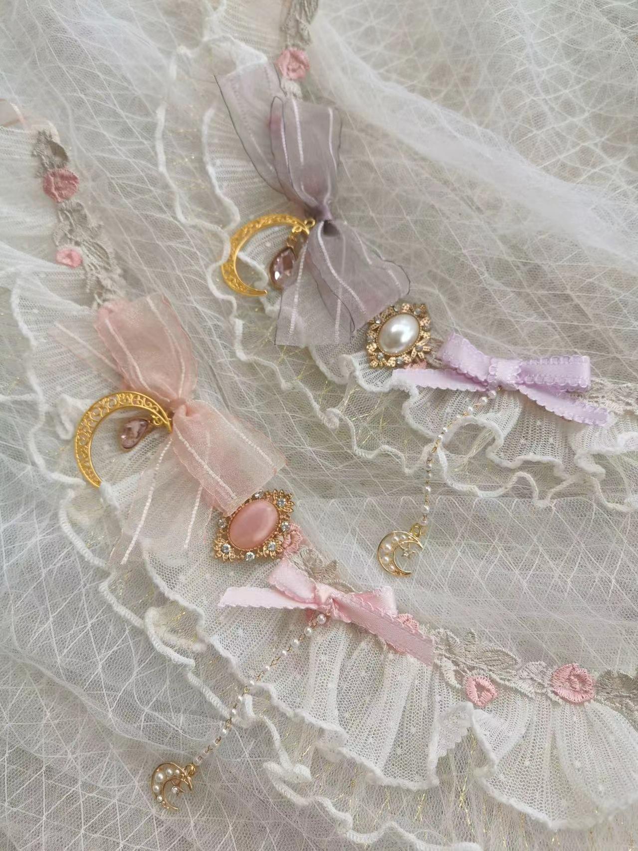 Gorgeous Lolita JSK Dress Wedding Lolita Dress - Image 23