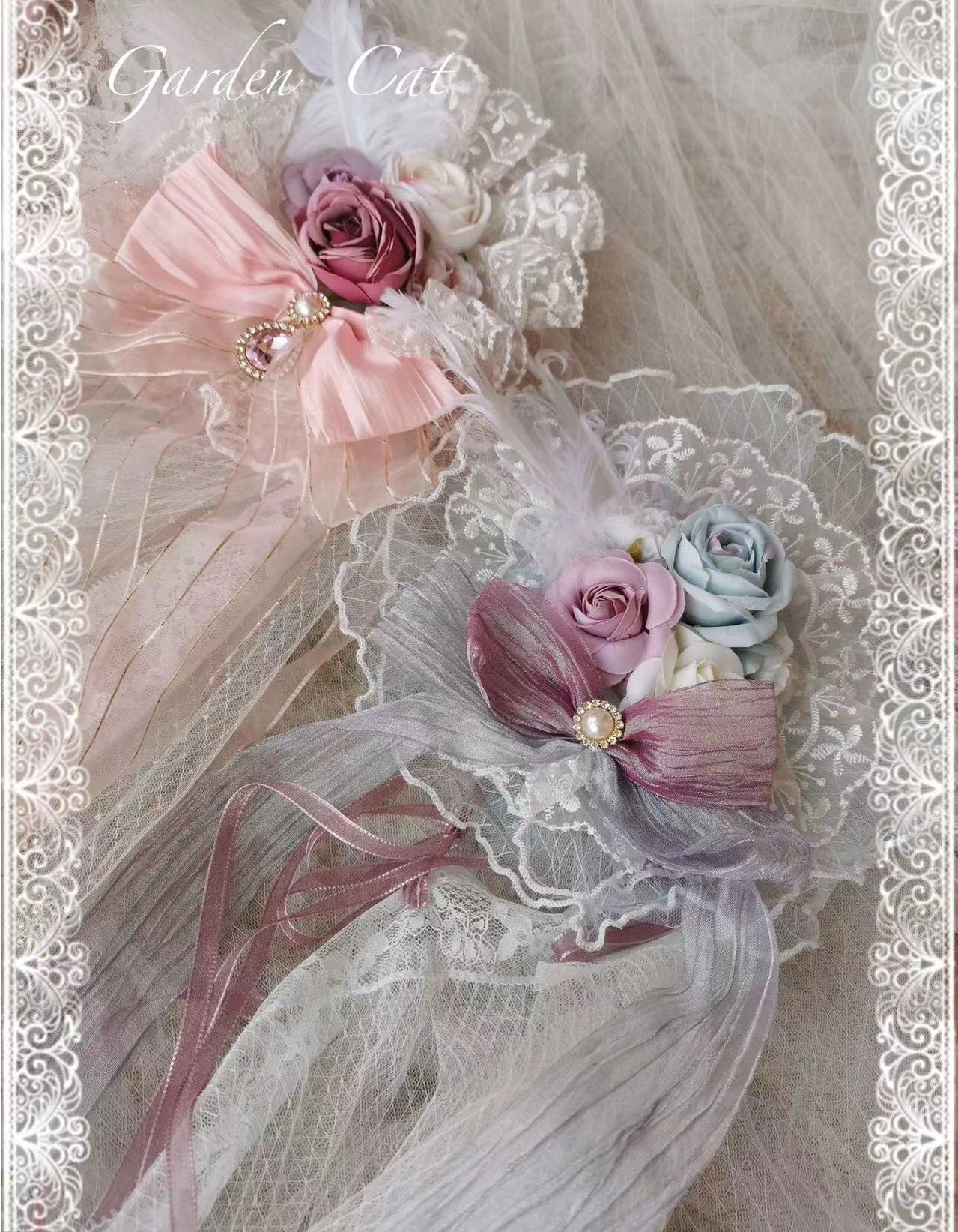 Gorgeous Lolita JSK Dress Wedding Lolita Dress - Image 24
