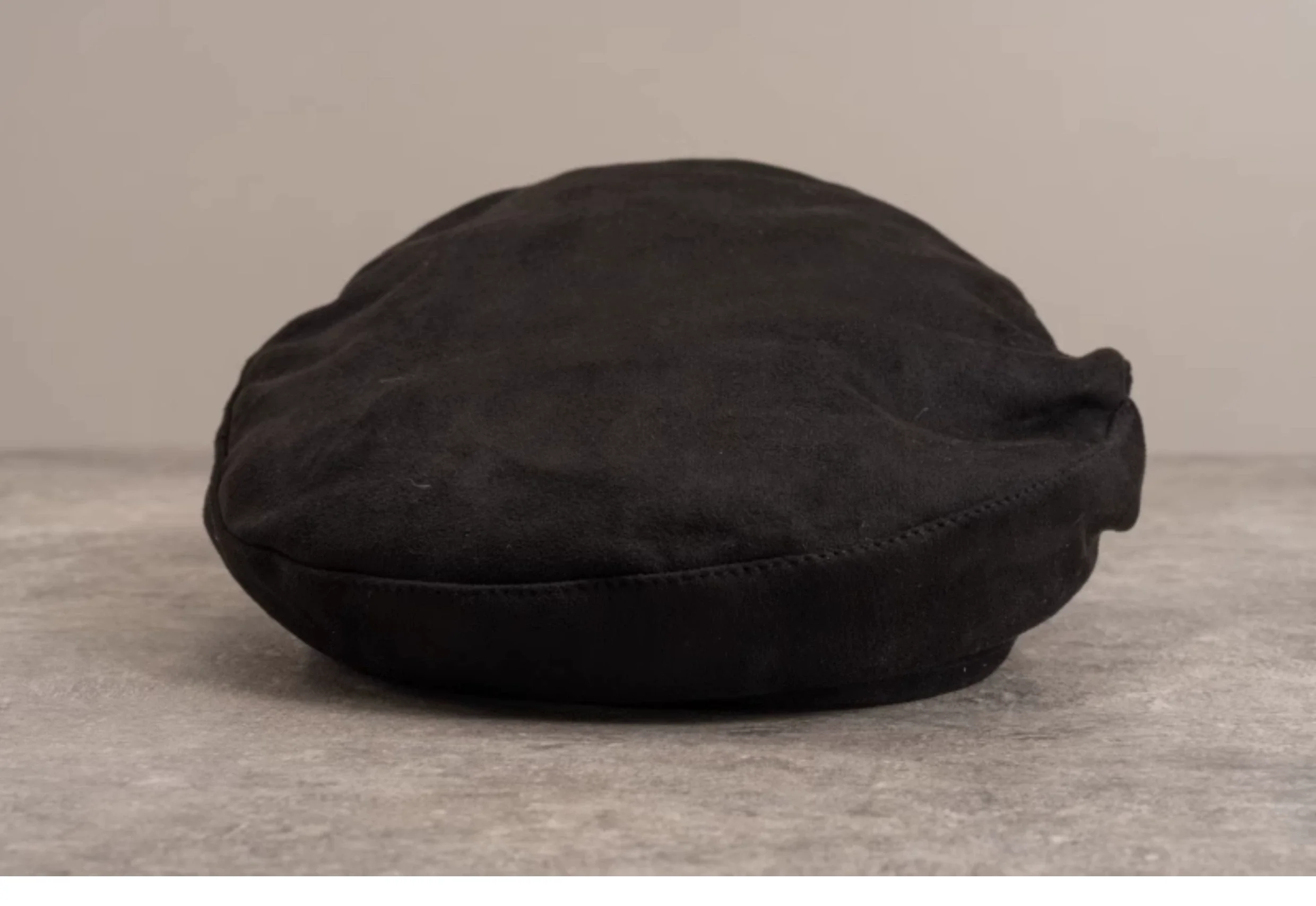 Strange Sugar - Gothic Lolita Hat Leather Buckle Lolita Newsboy Hat - Image 31