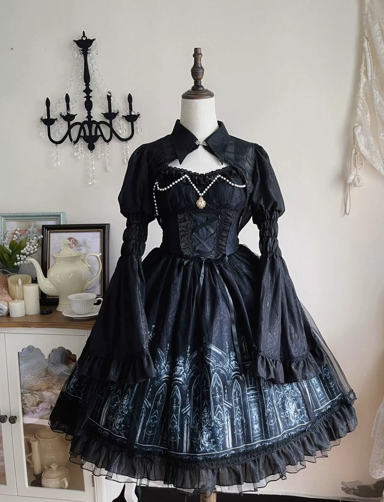 Trending Top-Selling Lolita Fashion