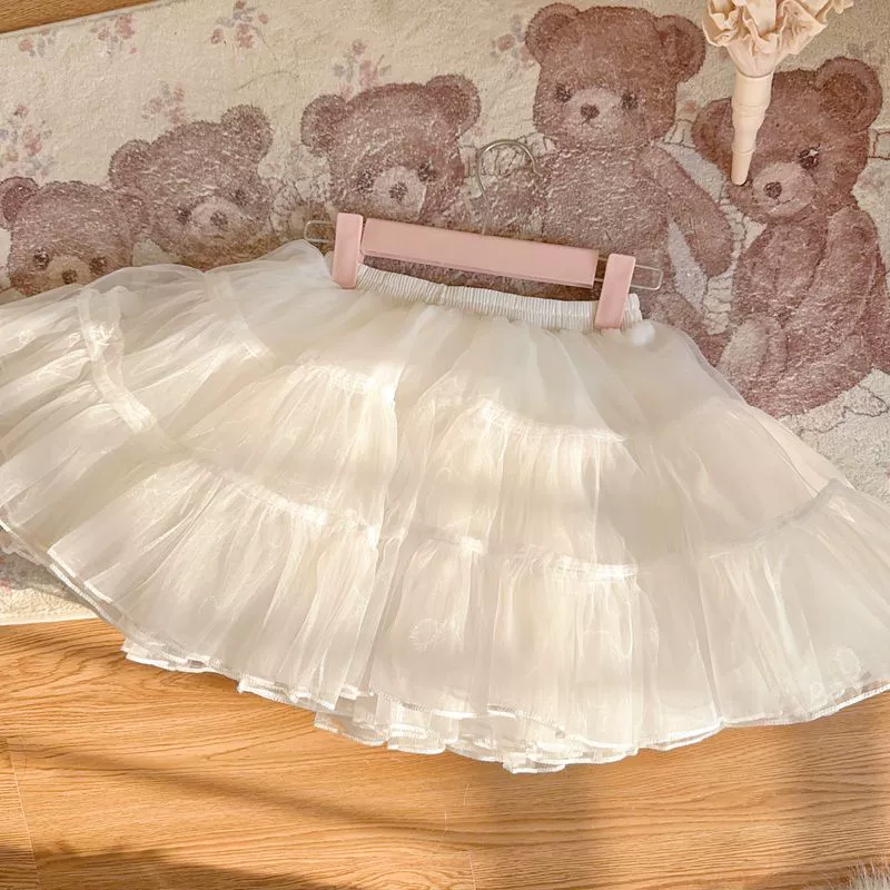 Hanguliang - Han Lolita OP Dress Japanese Style Dress for Summer Wear - Image 11
