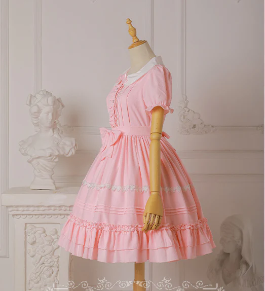 Ice Cream Puffs - Sweet Lolita OP - Image 19