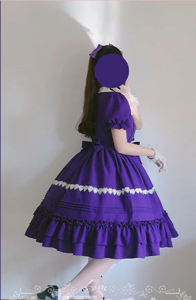 Ice Cream Puffs - Sweet Lolita OP - Image 23