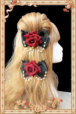 Midnight Magic - Gothic Lolita JSK Dress - Image 12