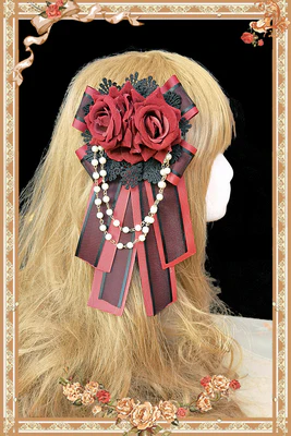 Midnight Magic - Gothic Lolita JSK Dress - Image 13
