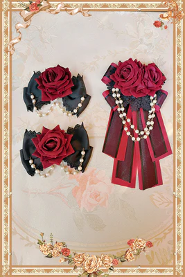 Midnight Magic - Gothic Lolita JSK Dress - Image 15