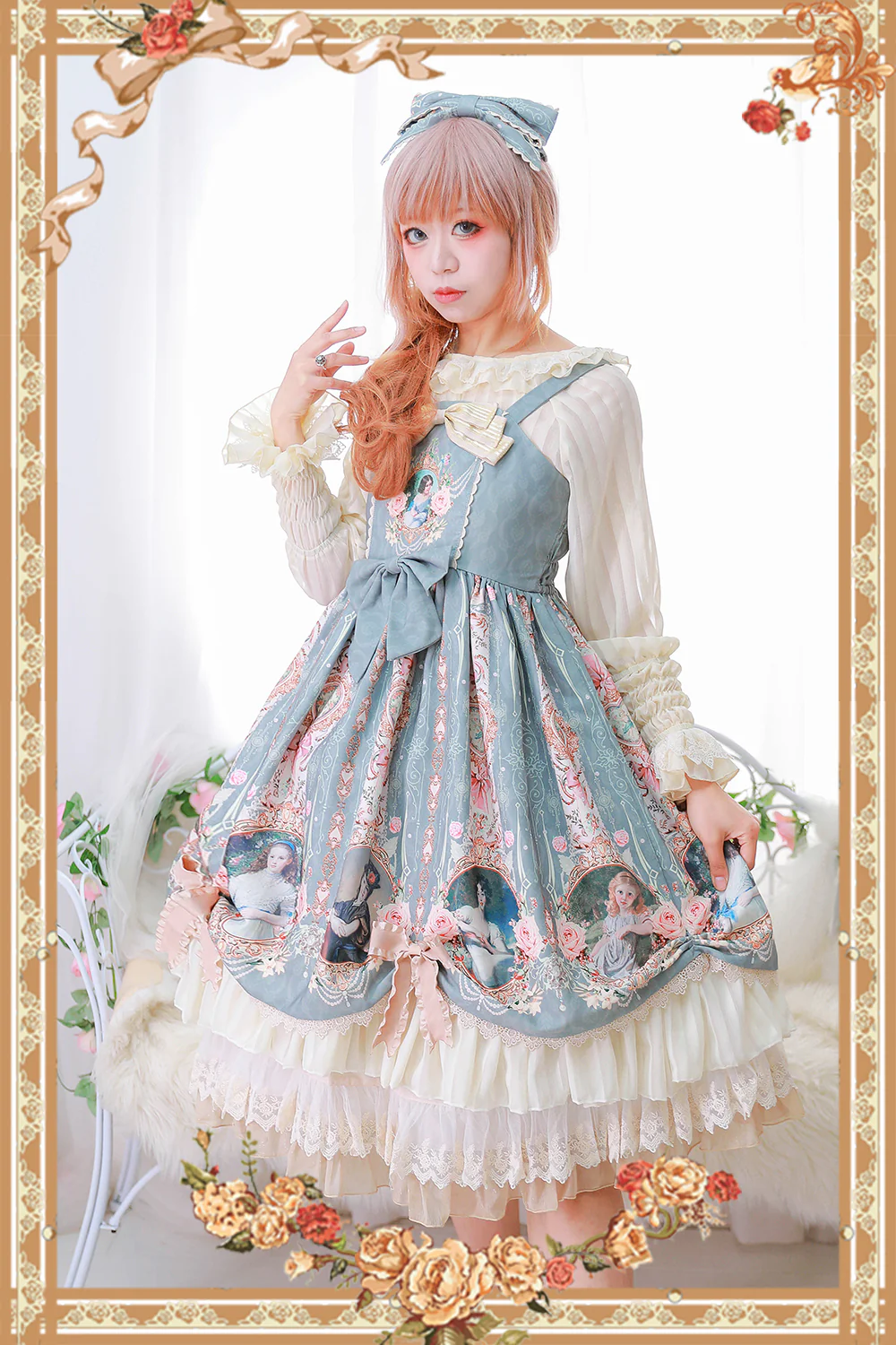 Universal Lolita SK Extension Underskirt - Image 11