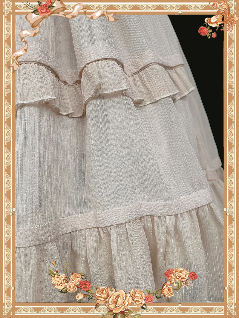 Universal Lolita SK Extension Underskirt - Image 12