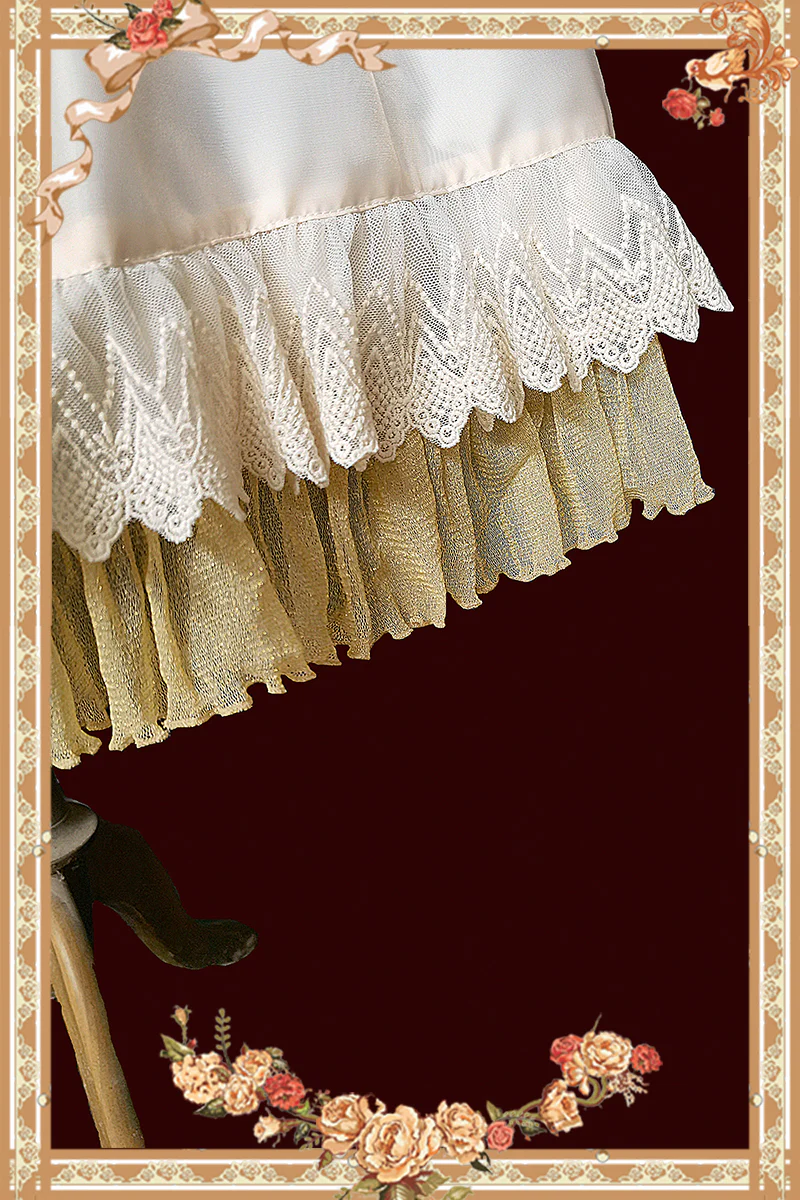 Universal Lolita SK Extension Underskirt - Image 13