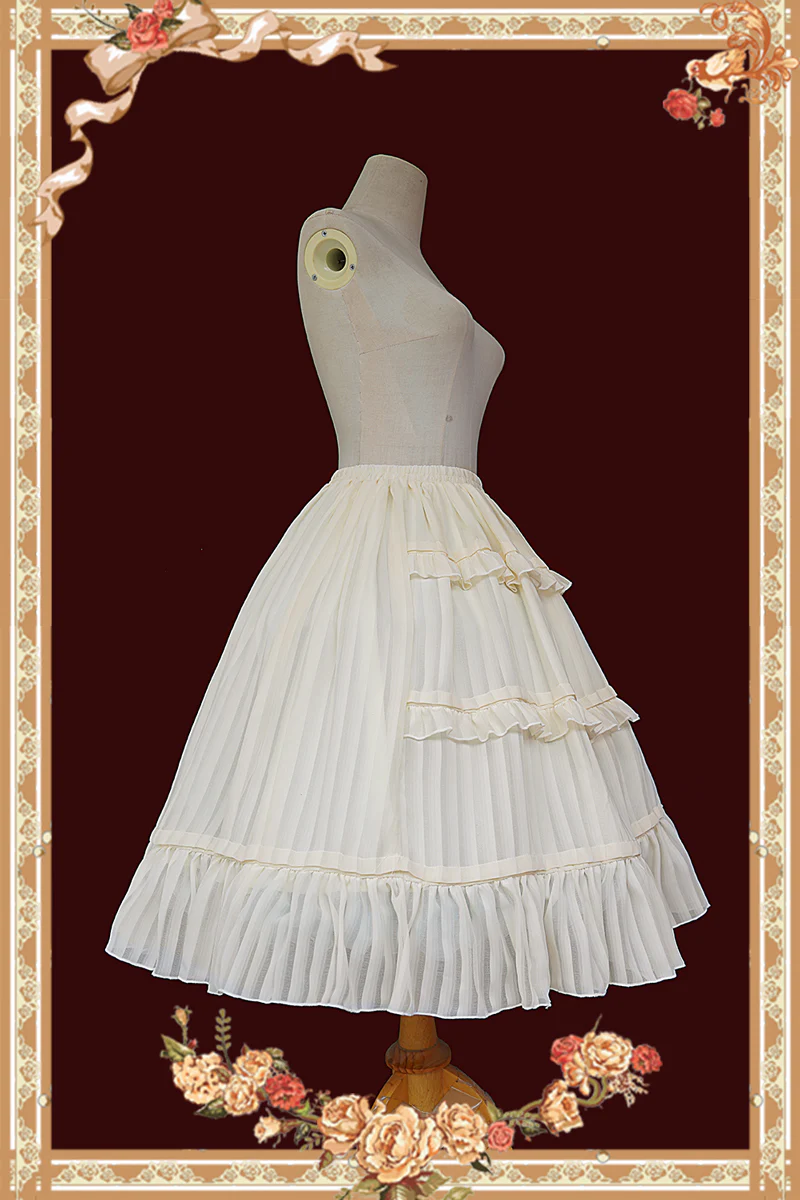 Universal Lolita SK Extension Underskirt - Image 5