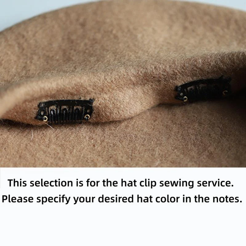 The Accessories' Story - Kawaii Lolita Beret, Detachable Bunny Ears & Bow - Image 13