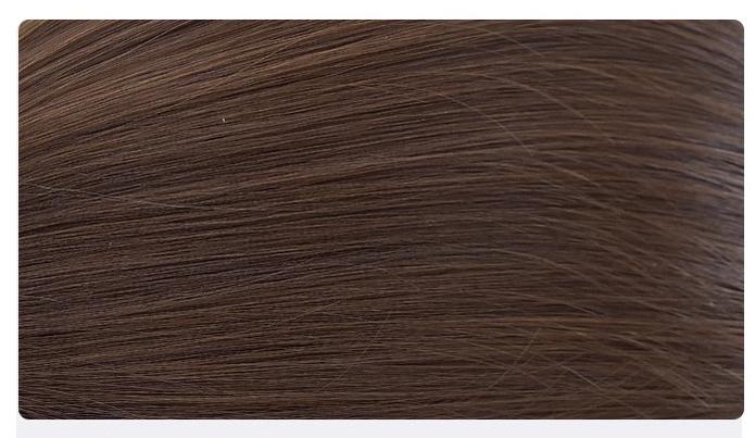 Sinwavy - Kawaii Lolita Brown Wig Cute Bun Ponytail Doll-like Wig - Image 15