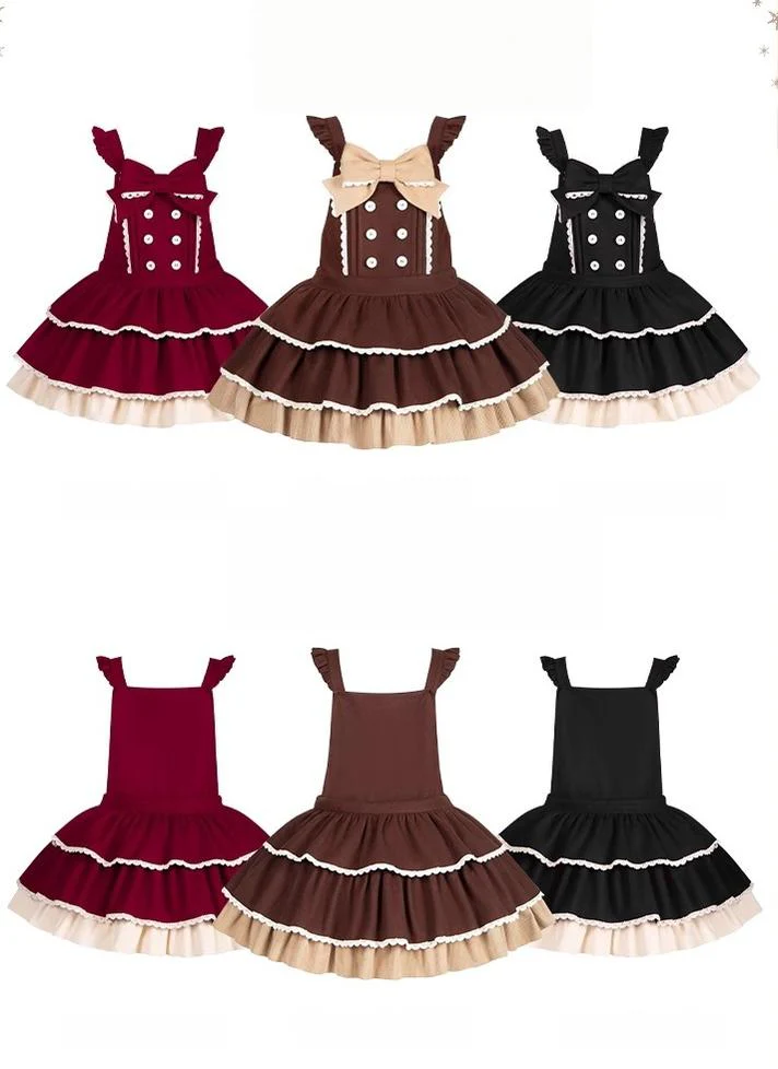 Snowlight of Tokamachi - Kawaii Lolita JSK, Animal Ear Headband - Image 21