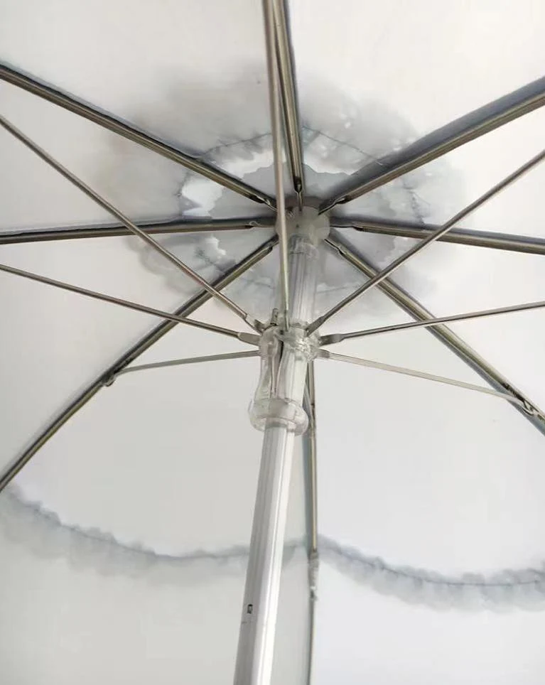 Whale Island - Kawaii Lolita Parasol Daily Lolita Two-folded Umbrella - Image 10