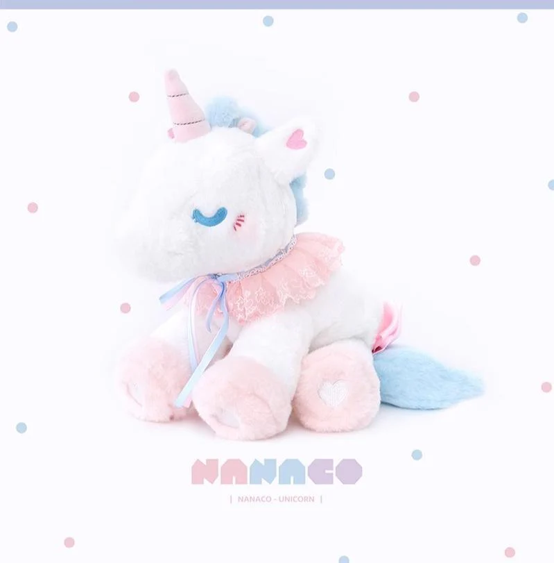 NANACO - Kawaii Lolita Unicorn Messenger Bag Doll Shoulder Bag - Image 19