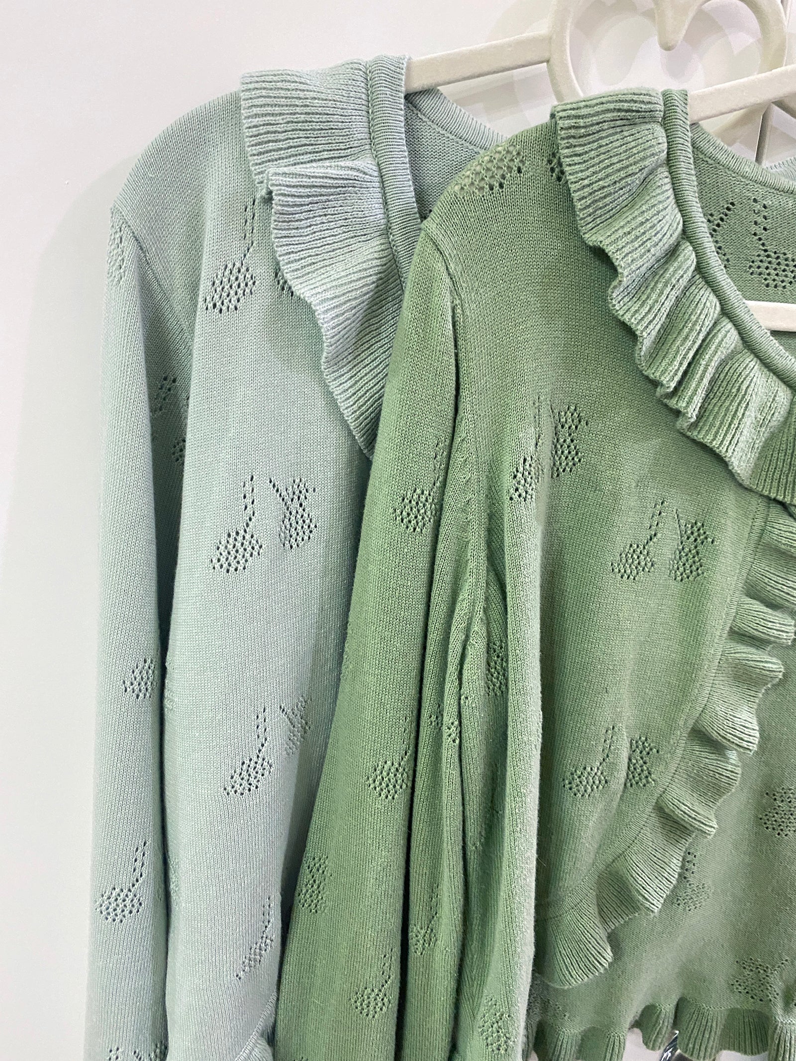 Sweet Lolita Coat Long-sleeved Cotton Cardigan - Image 28