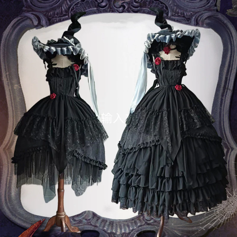 Wedding Lolita Petticoat Princess Underwear Extended Base Skirt - Image 20