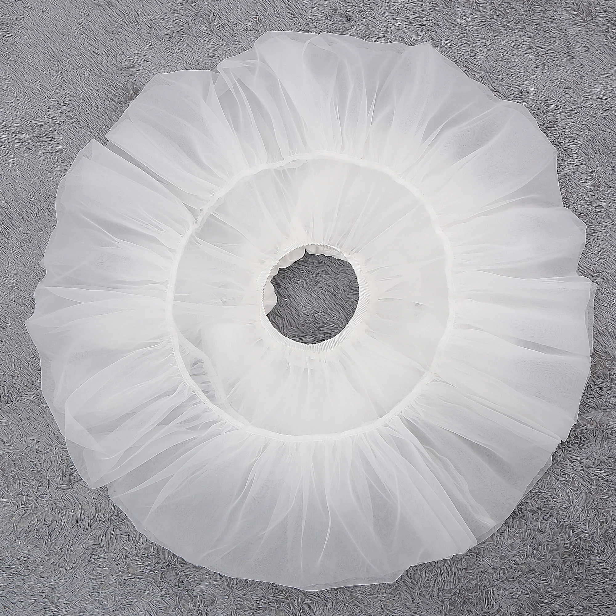 Daily Lolita Soft Yarn Violent Boneless Pannier - Image 4