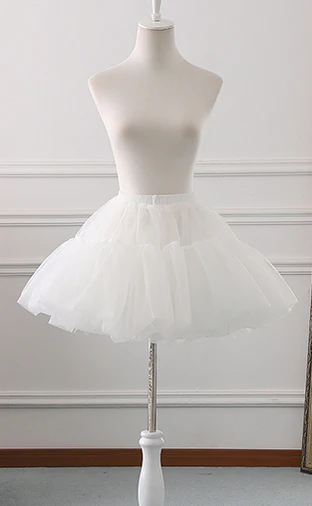 Daily Lolita Soft Yarn Violent Boneless Pannier - Image 9