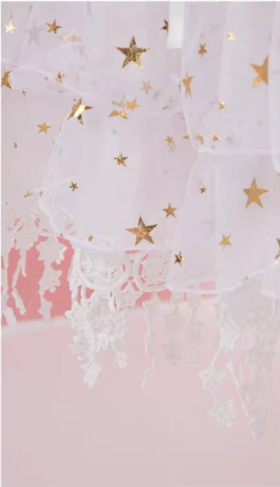 Wedding Lolita Adjustable Puffy Hoop Petticoat - Image 15