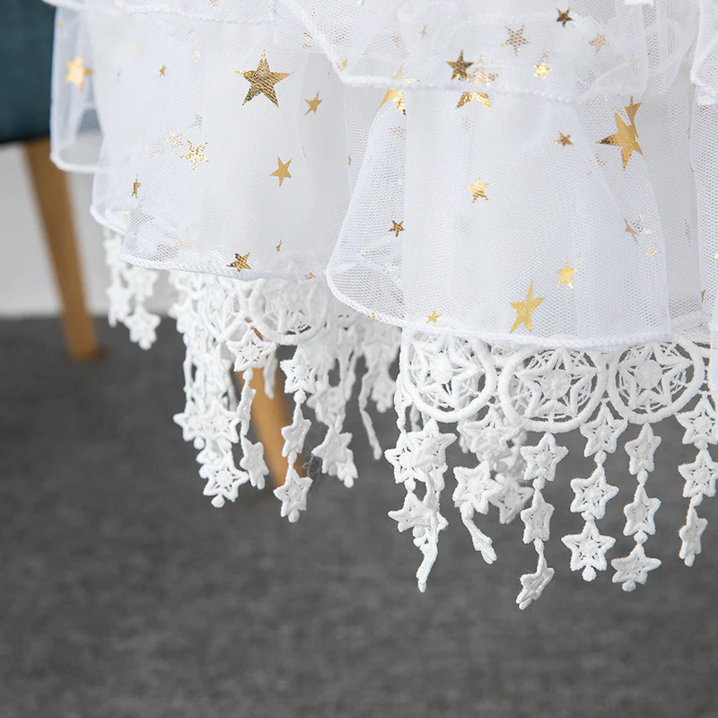 Wedding Lolita Adjustable Puffy Hoop Petticoat - Image 4