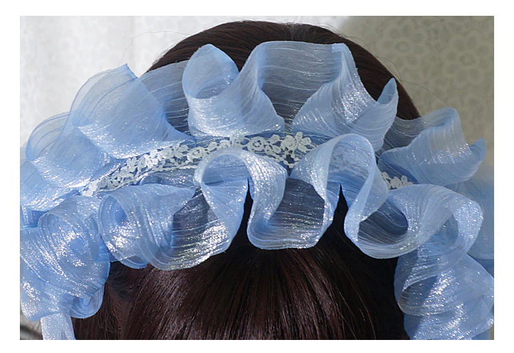 Kawaii Bows Lolita Head Accessories - Image 10