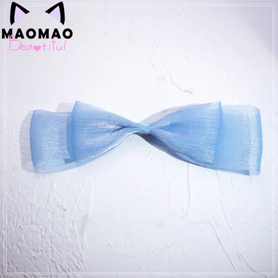 Kawaii Bows Lolita Head Accessories - Image 14