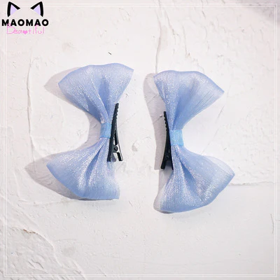 Kawaii Bows Lolita Head Accessories - Image 18