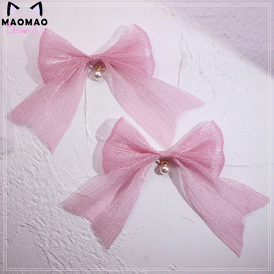 Kawaii Bows Lolita Head Accessories - Image 20