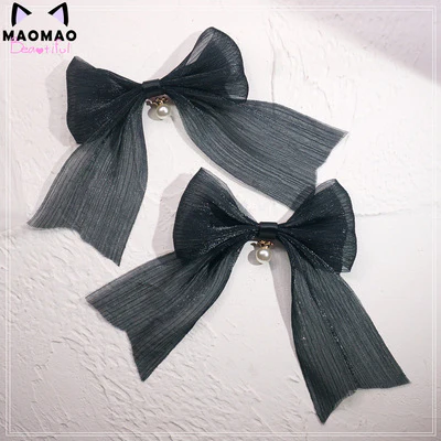 Kawaii Bows Lolita Head Accessories - Image 22