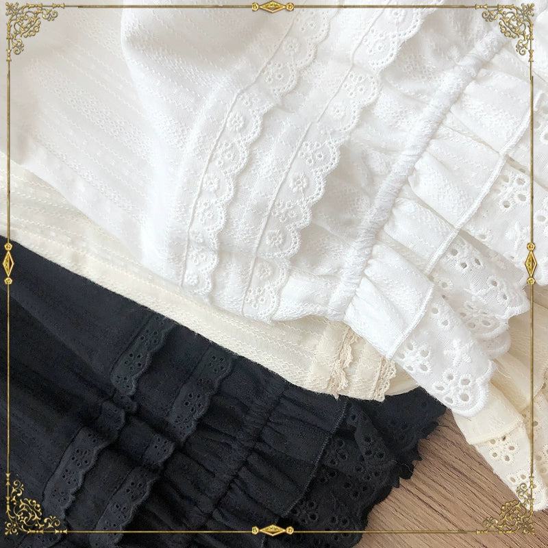 Daily Cotton Lolita Bloomer, Cute Underwear - Image 5