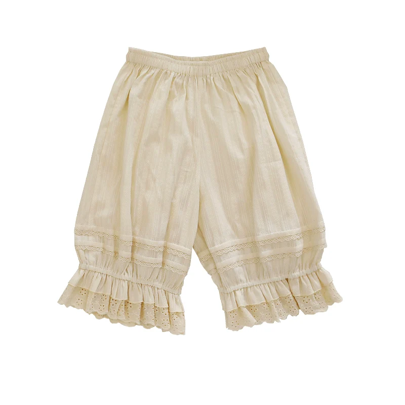 Daily Cotton Lolita Bloomer, Cute Underwear - Image 6