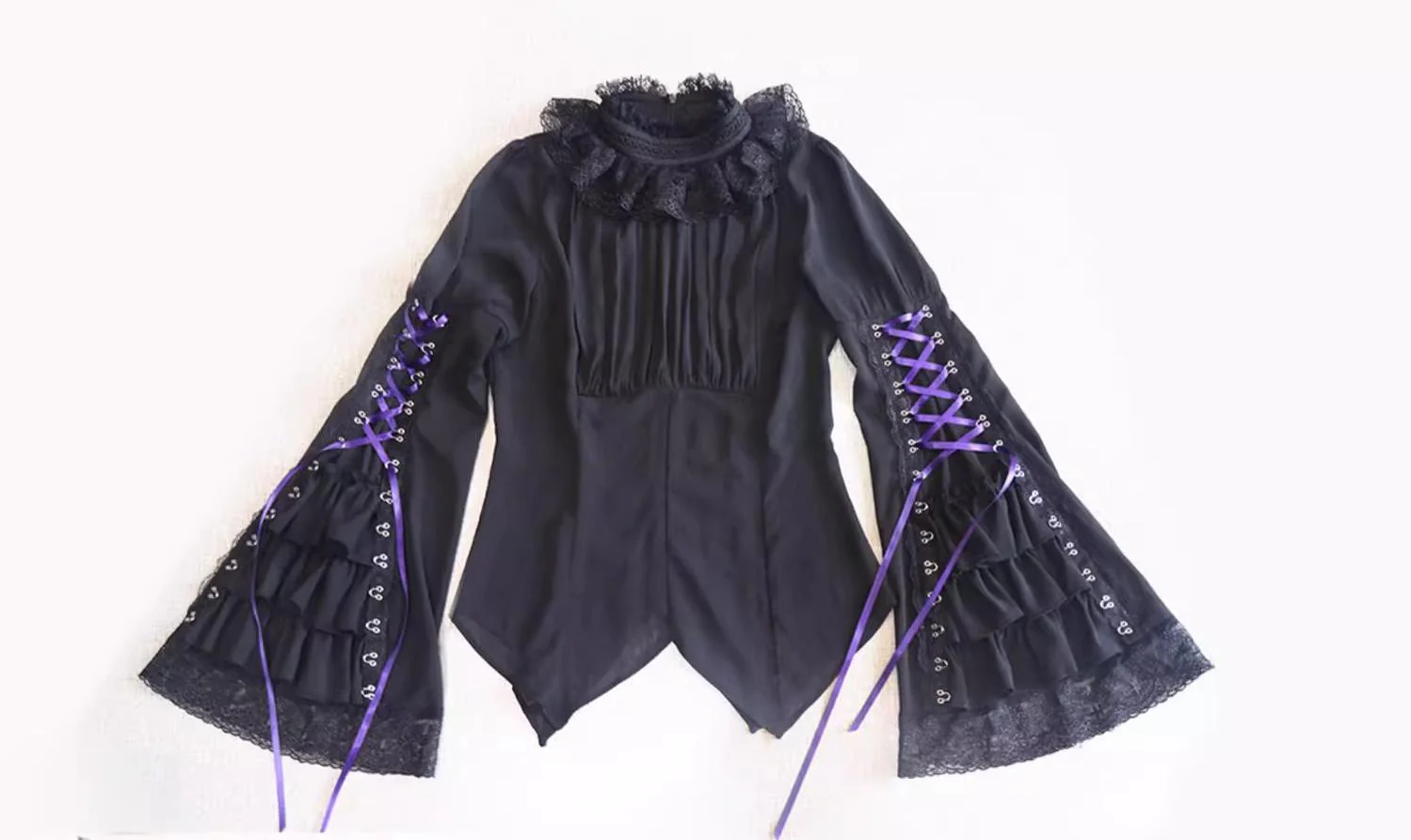 Herbarium - Gothic Lolita Skirt Set Vest Blouse Multicolors - Image 46