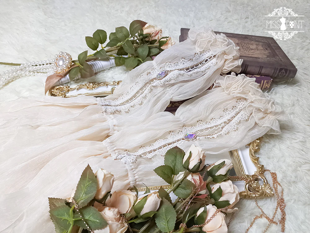 Dusk Bester - Egyptian Lolita Brooch Waistband Shawl - Image 11