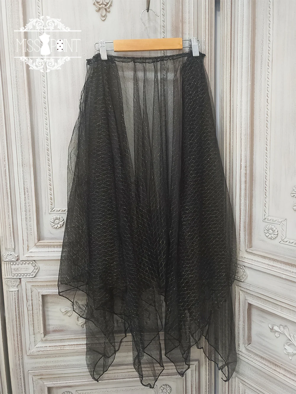 Dusk Bester - Egyptian Lolita Brooch Waistband Shawl - Image 14