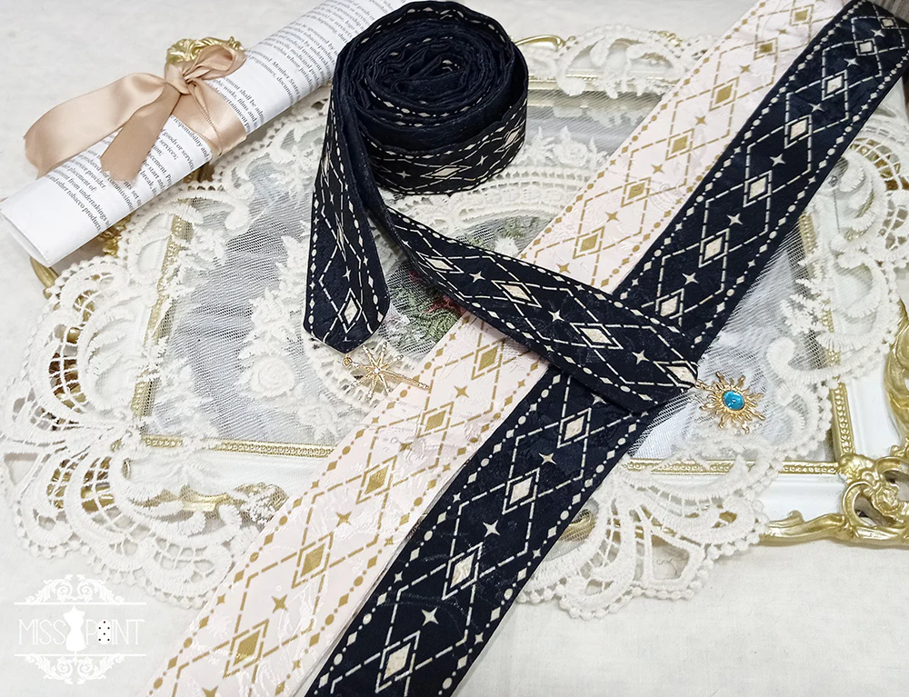 Dusk Bester - Egyptian Lolita Brooch Waistband Shawl - Image 22