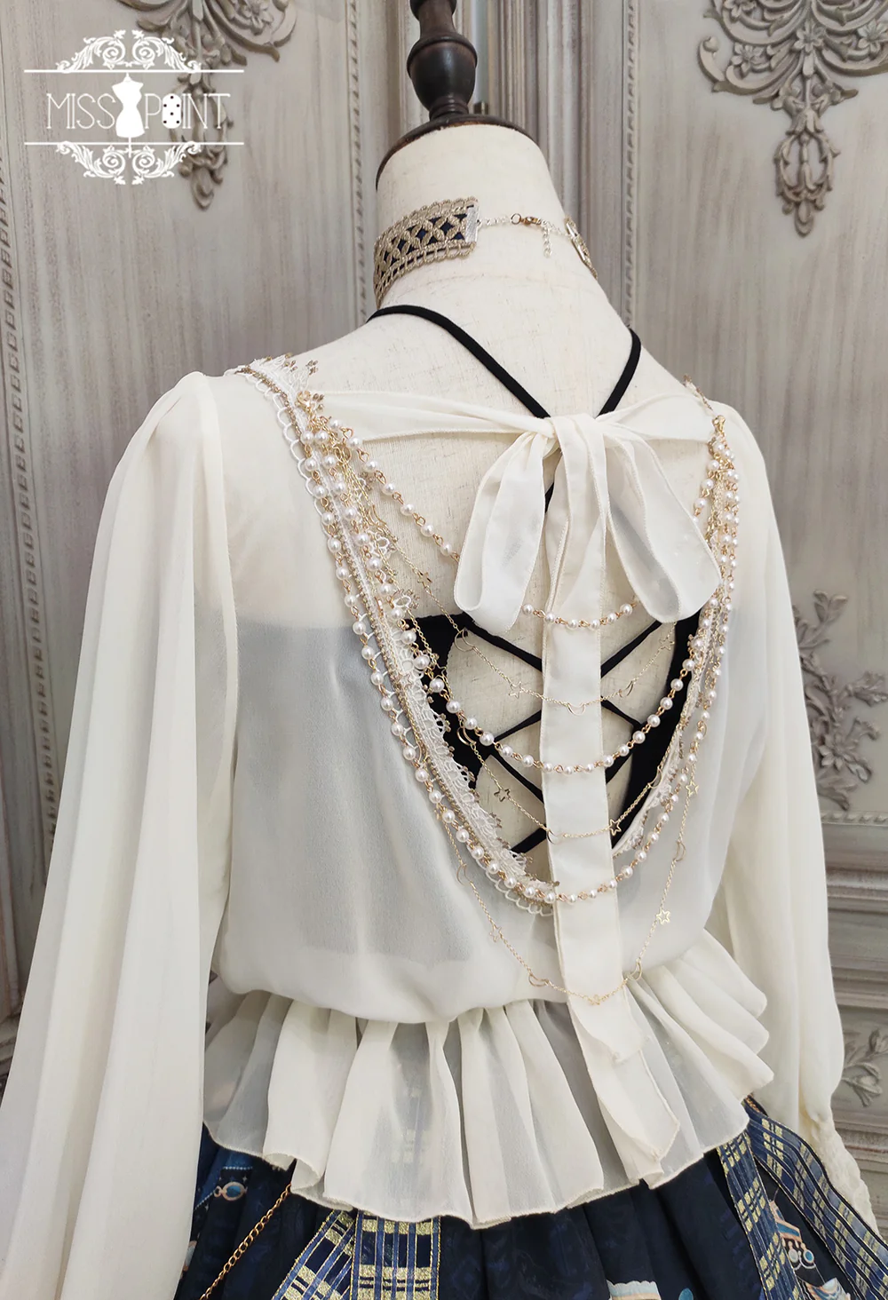 Dusk Bester - Egyptian Lolita Brooch Waistband Shawl - Image 37