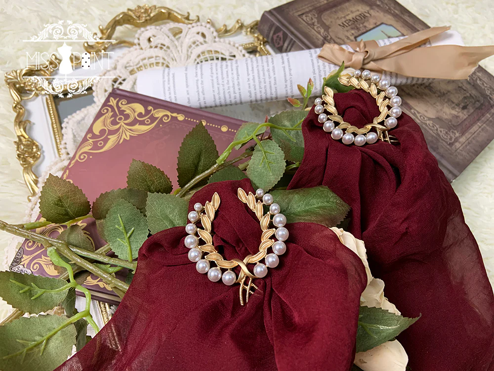 Dusk Bester - Egyptian Lolita Brooch Waistband Shawl - Image 52